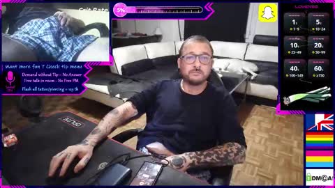 Leek online show from 17, 11, 2025