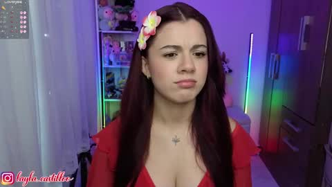 Snapshot of layla_castilloo chatting on 6, 5, 2026 Layla online show from 6, 5, 2026