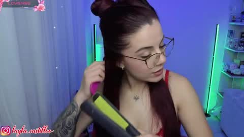 Snapshot of layla_castilloo chatting on 25, 5, 2026 Layla online show from 25, 5, 2026
