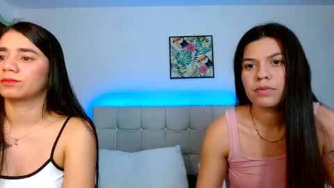 Snapshot of layla_roma chatting on 21, 6, 2026 Lia and Rachel online show from 21, 6, 2026