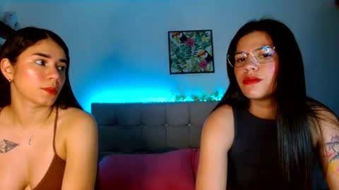 Snapshot of layla_roma chatting on 18, 7, 2026 Lia and Rachel online show from 18, 7, 2026