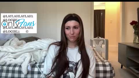 laylahlaylah1 online show from 22, 12, 2025