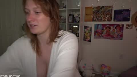 Snapshot of laylas_universe chatting on 10, 7, 2026 Layla Universe online show from 10, 7, 2026