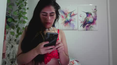 Snapshot of laylashani chatting on 23, 12, 2024 laylashani online show from 23, 12, 2024