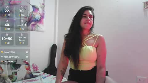 Snapshot of laylashani chatting on 1, 3, 2025 laylashani online show from 1, 3, 2025