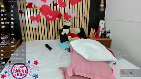 Layqueen online show from 15, 2, 2025