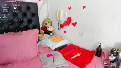 Layqueen online show from 19, 2, 2025