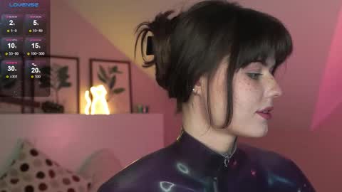 Pansy online show from 7, 11, 2025