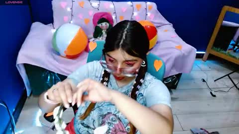 Snapshot of lcherryblossoml chatting on 20, 9, 2025 lcherryblossoml online show from 20, 9, 2025