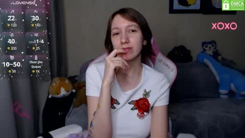 Snapshot of leah__gotty chatting on 11, 1, 2025 Leah Gotty online show from 11, 1, 2025