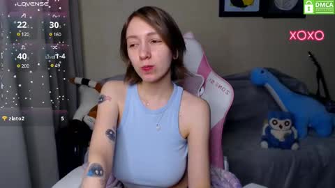 Snapshot of leah__gotty chatting on 24, 1, 2025 Leah Gotty online show from 24, 1, 2025