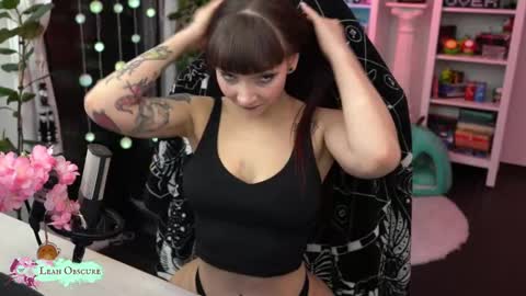 Leah online show from 1, 3, 2026