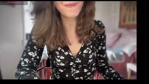 Leah Sparkles online show from 23, 1, 2025