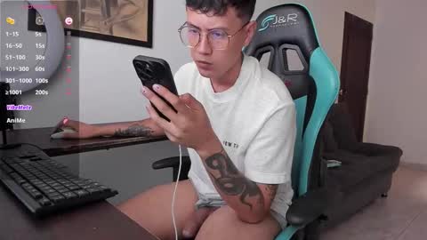 Snapshot of leaneseb chatting on 17, 2, 2026 leaneseb online show from 17, 2, 2026