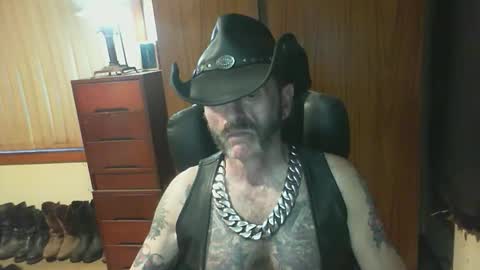 leathergreaser online show from 18, 2, 2026