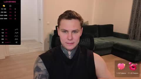 Lechery boy online show from 7, 10, 2025