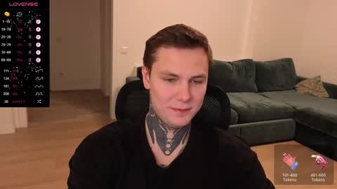 Lechery boy online show from 18, 12, 2025