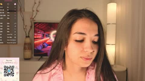 Snapshot of leeannepizzini chatting on 2, 6, 2026 Jasmine online show from 2, 6, 2026