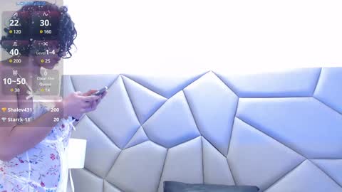 Snapshot of leethompson_ chatting on 8, 1, 2025 Leet online show from 8, 1, 2025