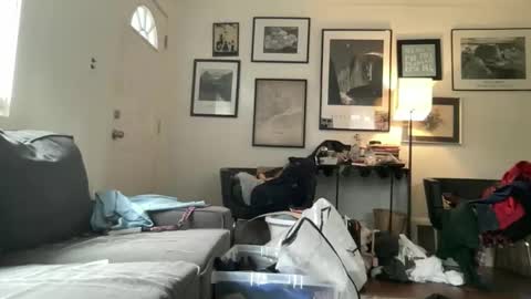 legallybrun91 online show from 22, 10, 2025