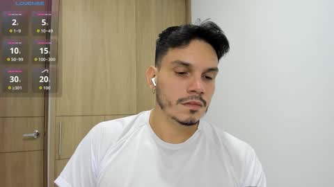 Alejandro online show from 22, 10, 2025