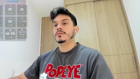 Alejandro online show from 4, 11, 2025