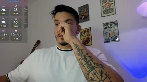 Alejandro online show from 10, 1, 2026