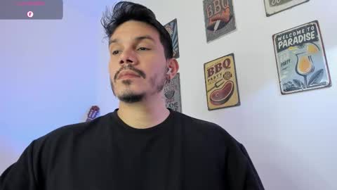 Alejandro online show from 20, 2, 2026