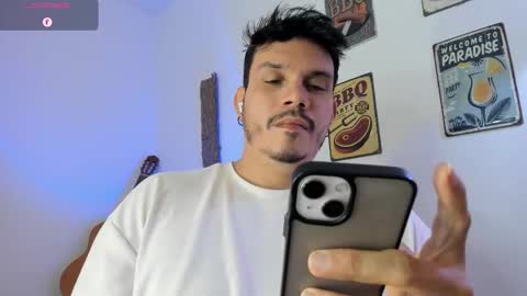 Alejandro online show from 23, 2, 2026