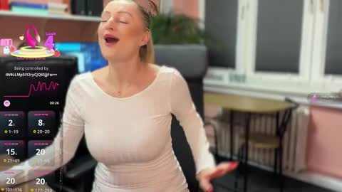 LegsLONG online show from 9, 1, 2026