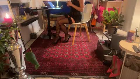 legsylegsinton online show from 31, 10, 2025