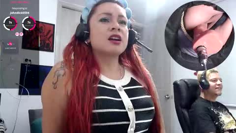 LeidyDi223 online show from 9, 11, 2025