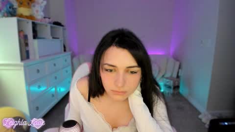 Leighla online show from 20, 2, 2026