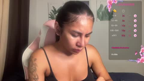 Snapshot of leihanlei chatting on 19, 6, 2026 leihanlei online show from 19, 6, 2026