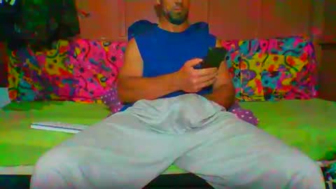 SEX  MASTER online show from 18, 10, 2025