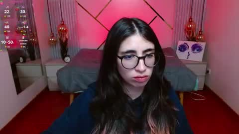 Snapshot of lena_roses chatting on 17, 6, 2026 Lena online show from 17, 6, 2026