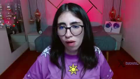 Snapshot of lena_roses chatting on 22, 6, 2026 Lena online show from 22, 6, 2026