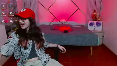 Snapshot of lena_roses chatting on 6, 7, 2026 Lena online show from 6, 7, 2026