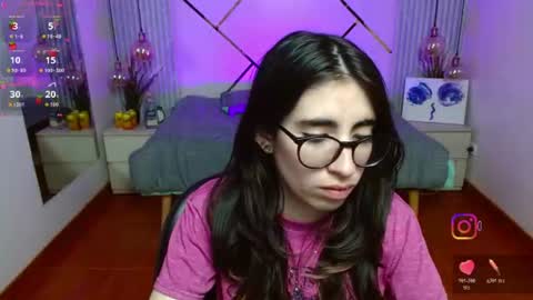 Snapshot of lena_roses chatting on 10, 7, 2026 Lena online show from 10, 7, 2026