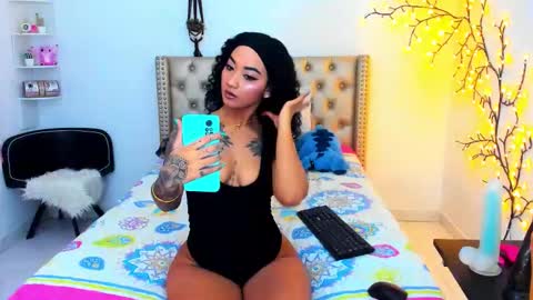 Lena  online show from 9, 11, 2025