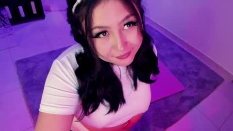 Snapshot of lenasweetx chatting on 12, 5, 2026 Lenna Kang online show from 12, 5, 2026