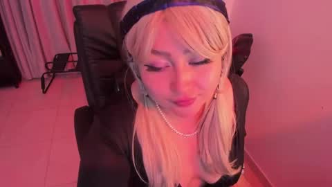 Snapshot of lenasweetx chatting on 31, 5, 2026 Lenna Kang online show from 31, 5, 2026