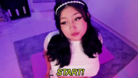 Snapshot of lenasweetx chatting on 2, 6, 2026 Lenna Kang online show from 2, 6, 2026