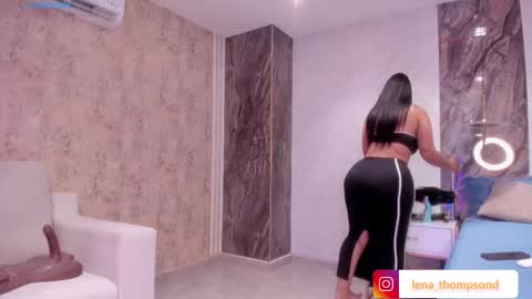 Lenathompson online show from 21, 3, 2026