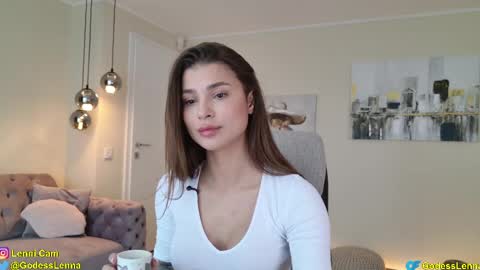 Lenna Goddess online show from 20, 4, 2026