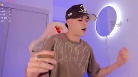 Lenner INDEPENDENT MODEL online show from 22, 11, 2025