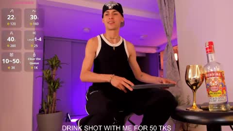 Lenner INDEPENDENT MODEL online show from 8, 4, 2026