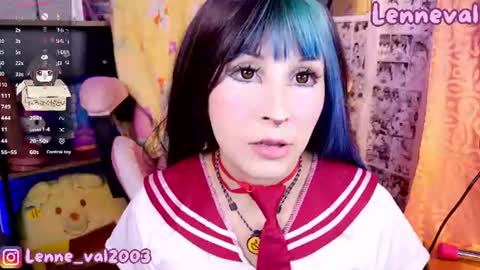 Snapshot of lenneval chatting on 9, 7, 2026 Val online show from 9, 7, 2026