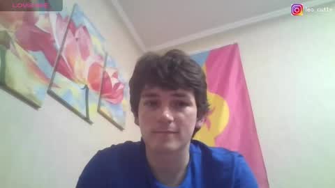 Snapshot of leo_cutie chatting on 7, 5, 2026 leo_cutie online show from 7, 5, 2026