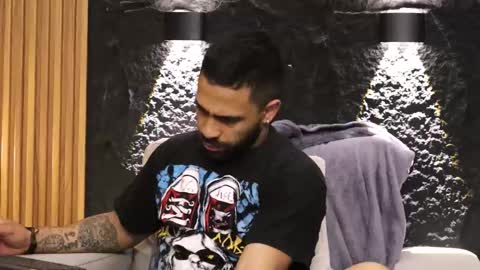 Leo  Diaz online show from 6, 1, 2026